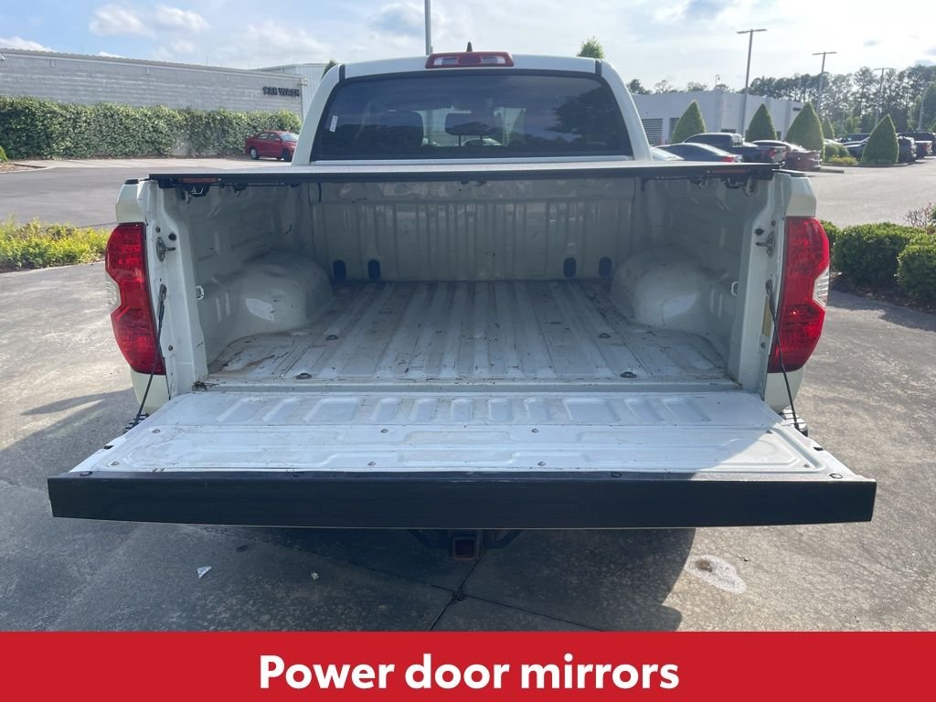 Used 2020 White Toyota SR5 image 13