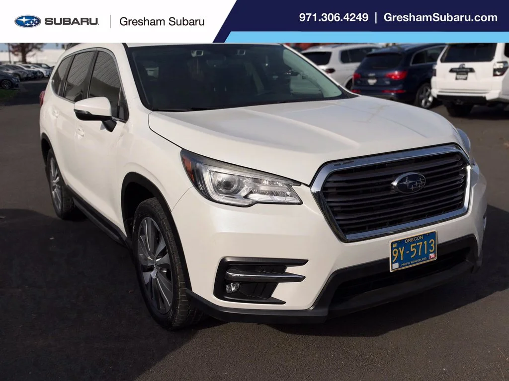 2020 Subaru Ascent