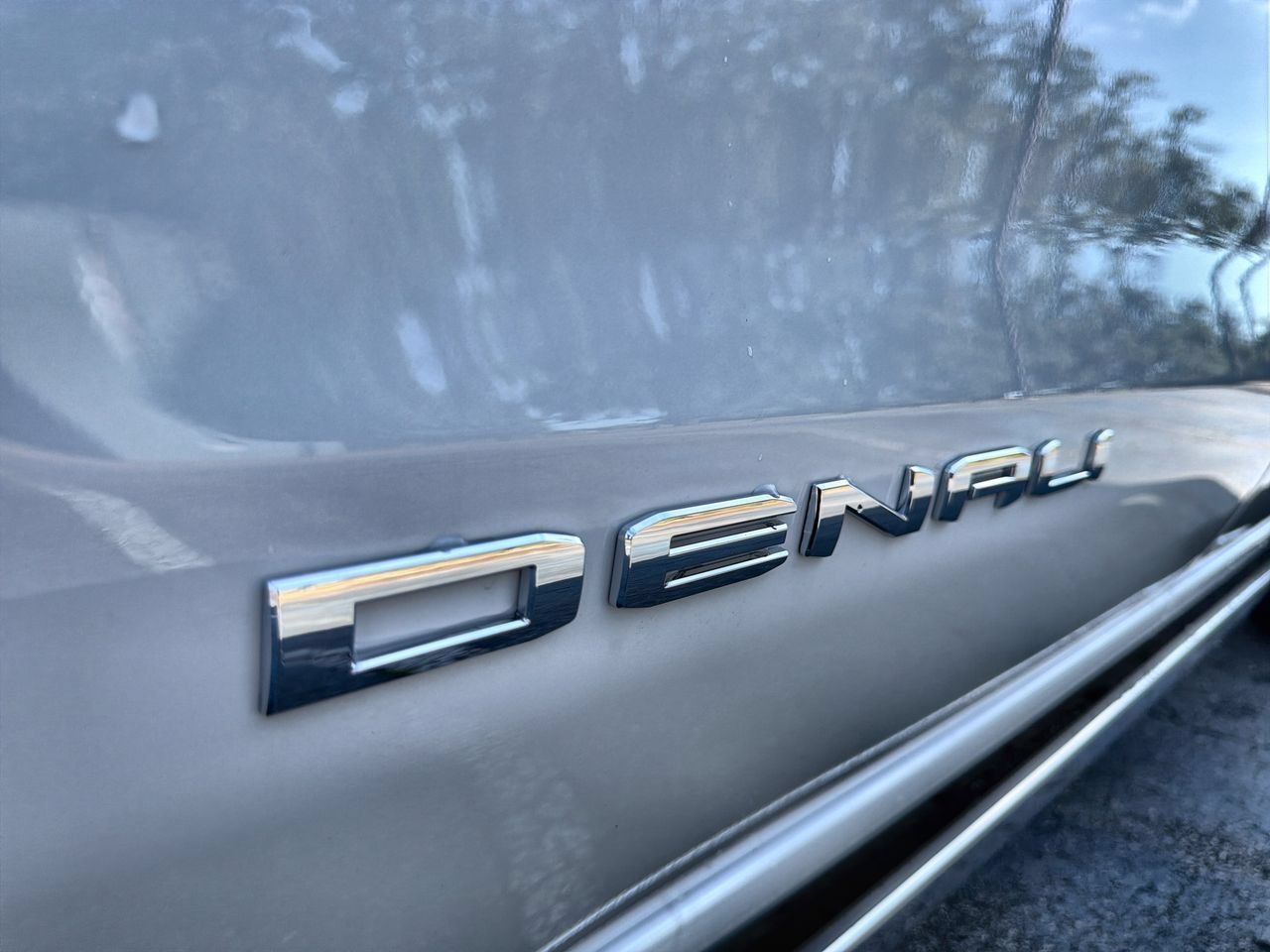 New 2026 Glacier White Tricoat GMC Denali image 27
