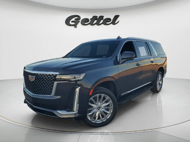 2023 Cadillac Escalade ESV 4WD Premium Luxury