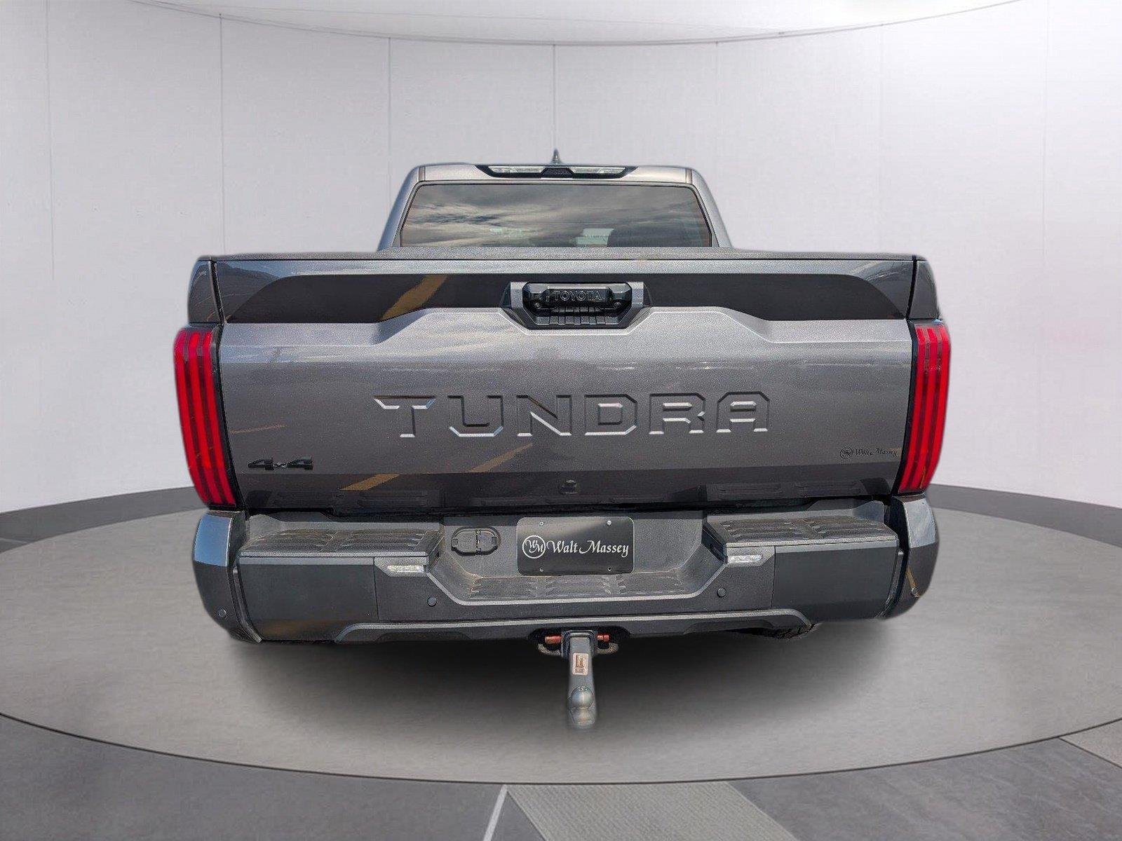 Used 2024 Magnetic Gray Metallic Toyota Limited HV image 6