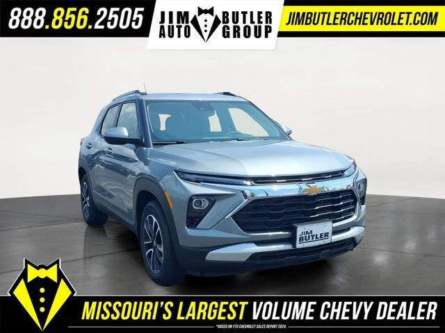 New 2026 Sterling Gray Metallic Chevrolet LT image 23
