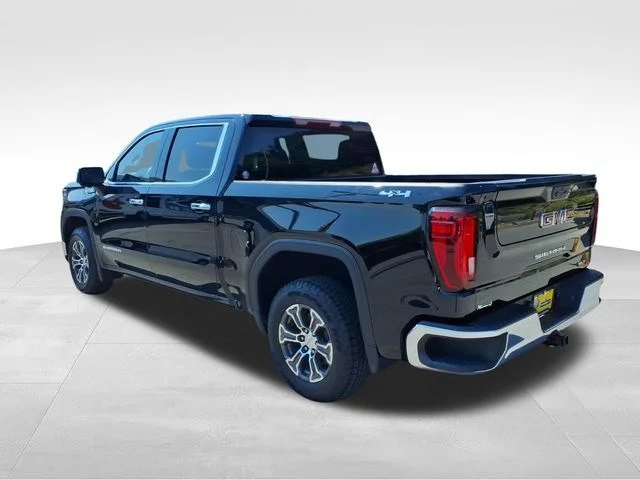 Used 2025 Black GMC SLT image 7