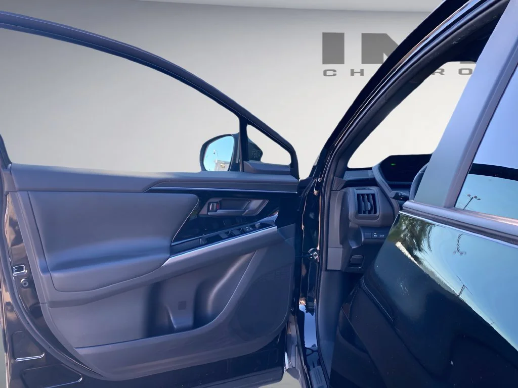Used 2024 Black Toyota XLE image 18