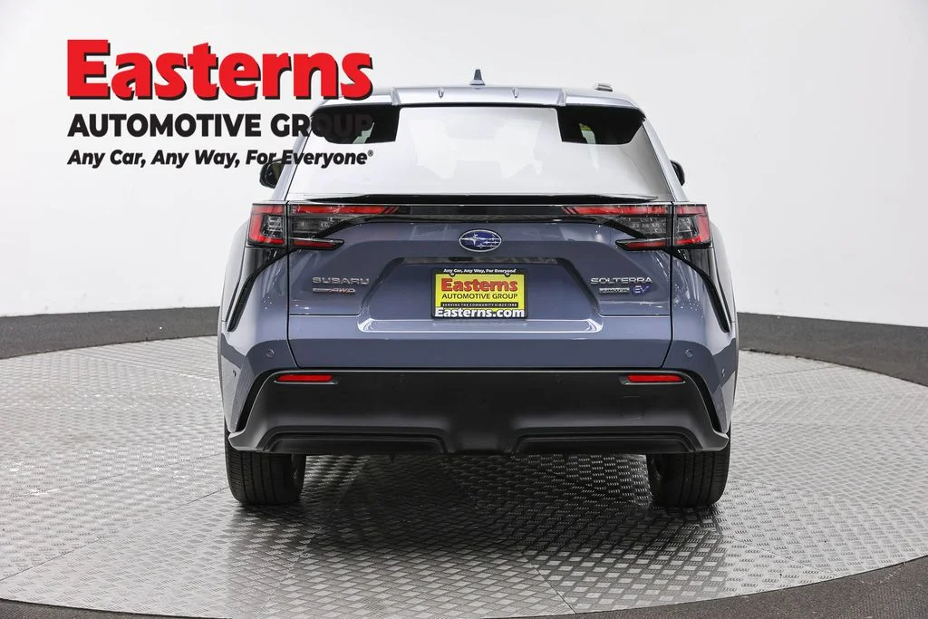 Used 2023 Gray Subaru Limited image 6