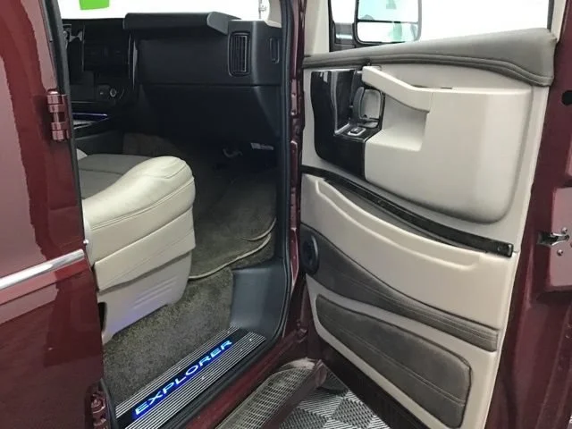 Used 2023 Special Exterior Color Chevrolet WT image 39