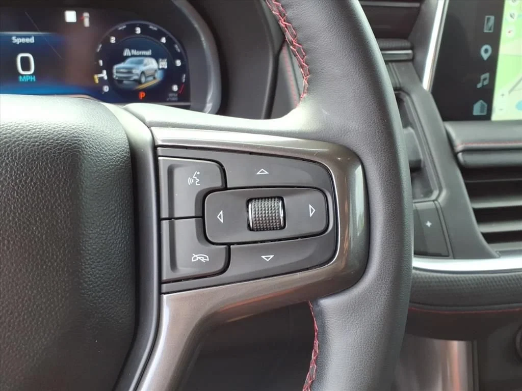 Used 2023 Black Chevrolet RST image 17
