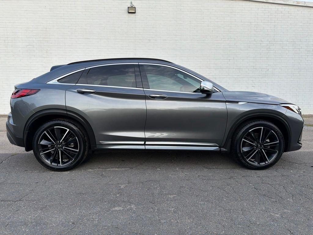 2022 INFINITI QX55