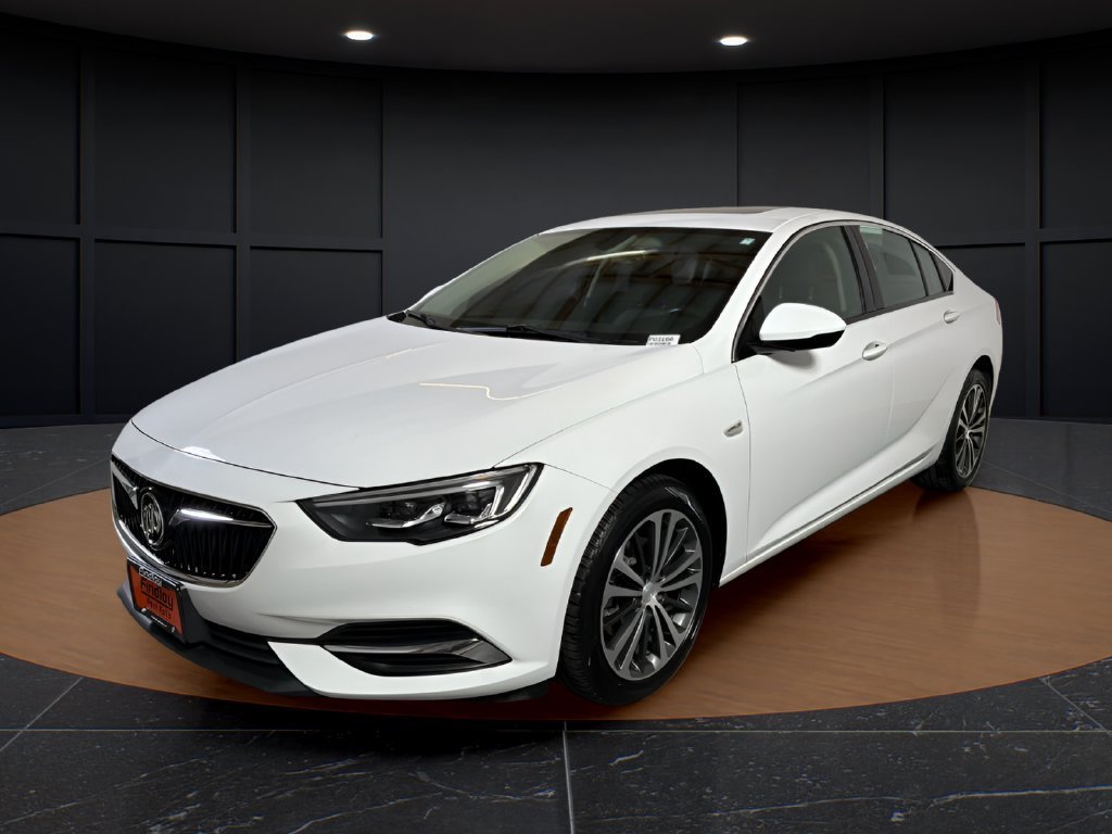 2019 Buick Regal Sportback