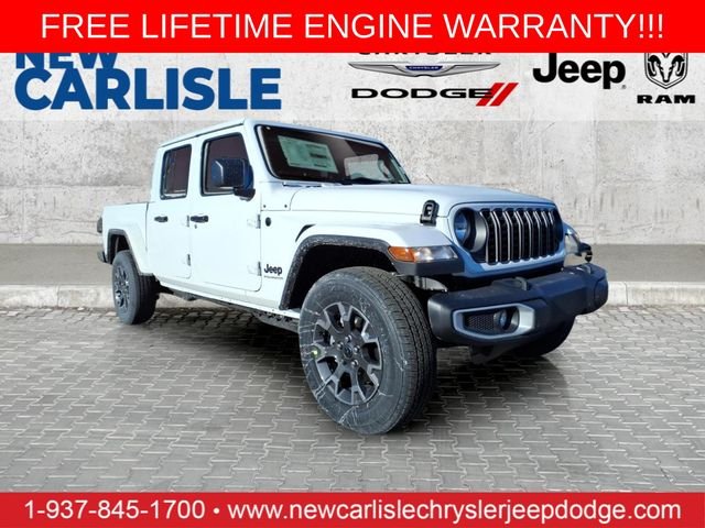 2026 Jeep Gladiator Sahara Auto's photo