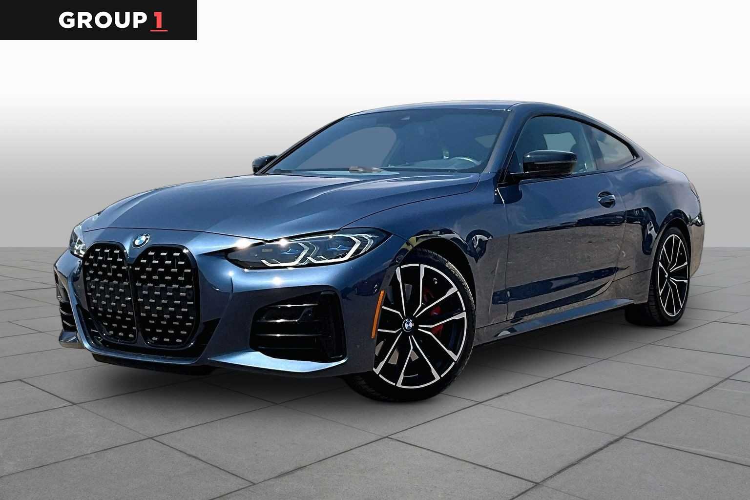 2021 BMW 4 Series