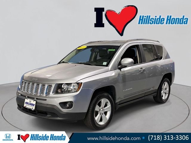 2015 Jeep Compass Latitude