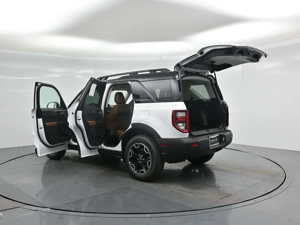 2026 Ford Bronco Sport Outer Banks - Photo 33