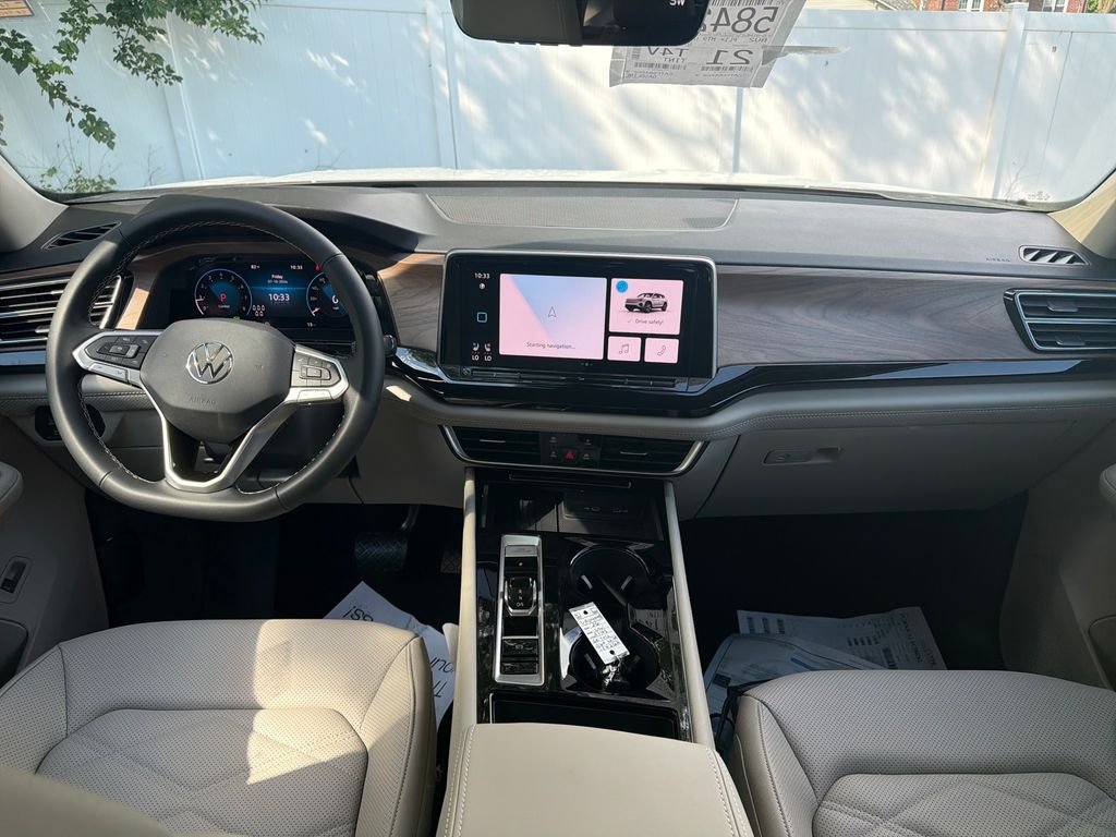 New 2026  Volkswagen 2.0T SE w/Technology image 13