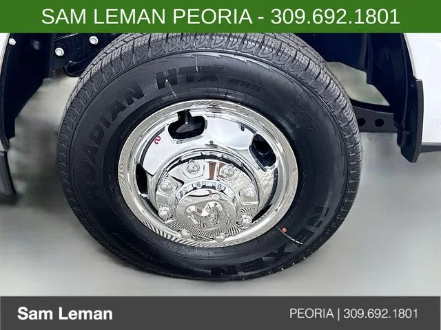 New 2026 White Ram Tradesman image 25