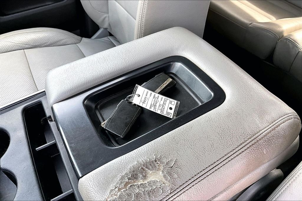 Used 2017 Gray Chevrolet LT image 10