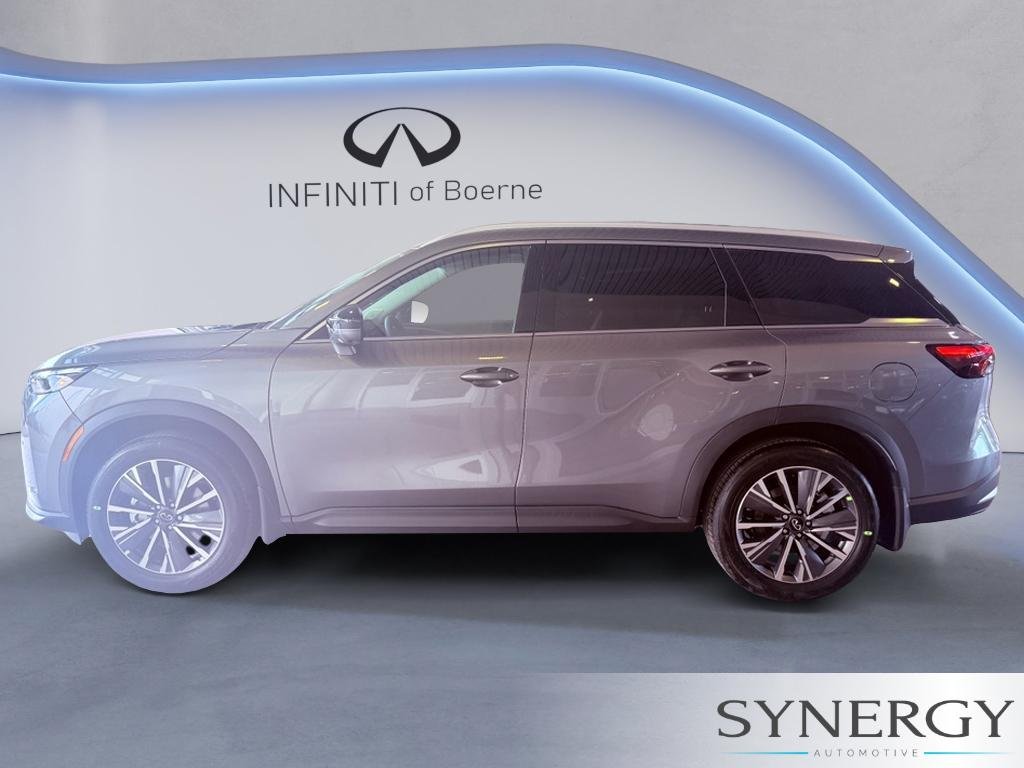New 2027 Graphite Shadow INFINITI Luxe FWD image 8
