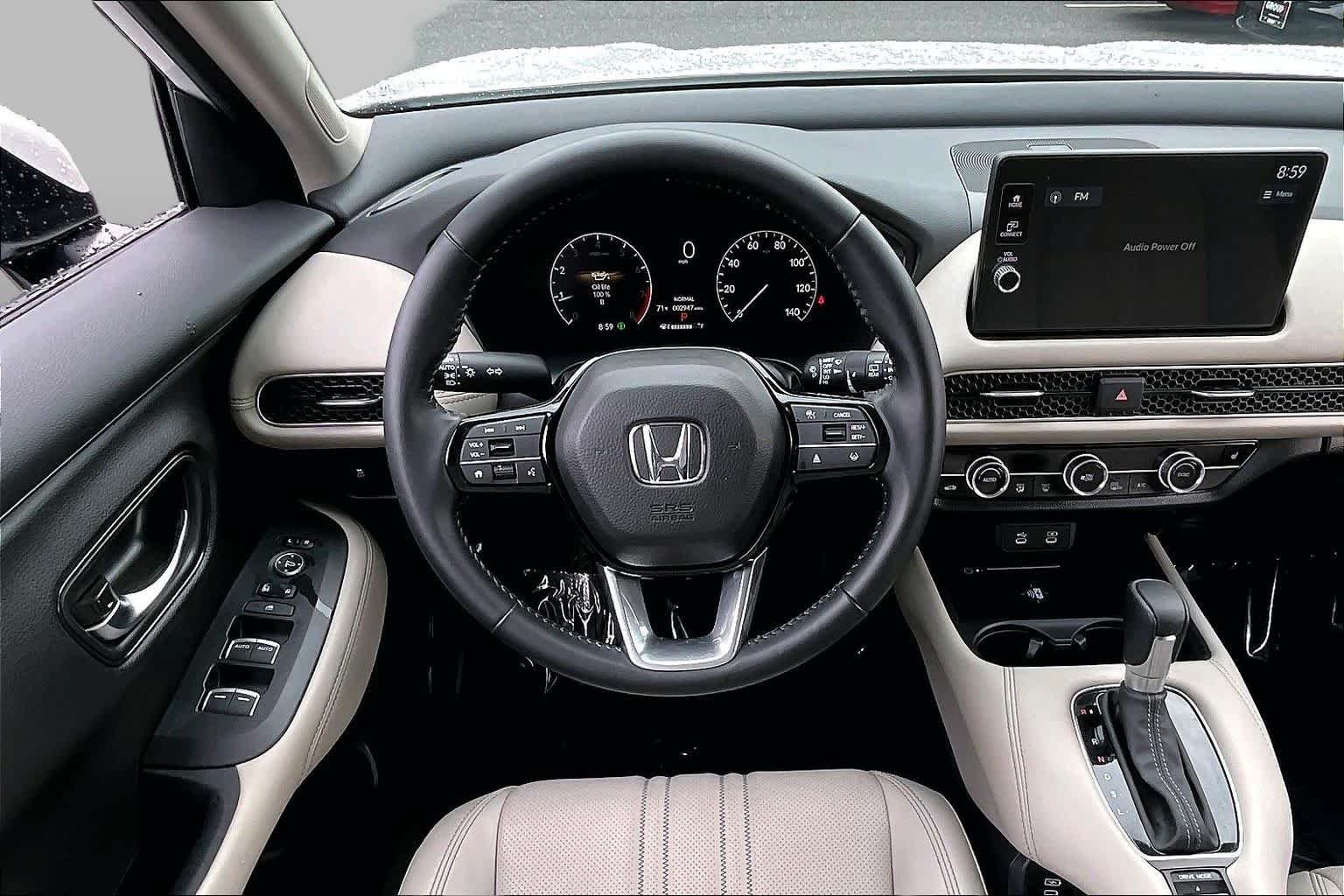 Certified Used 2026 Platinum White Pearl Honda AWD EX-L image 6