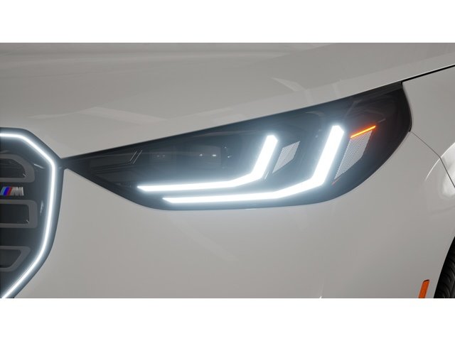 New 2026 Alpine White BMW M50 xDrive image 6
