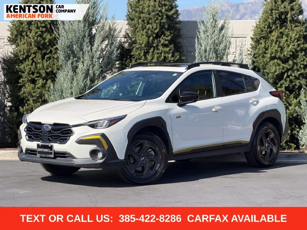 2025 Subaru Crosstrek