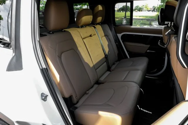 New 2026 White Land Rover S image 41
