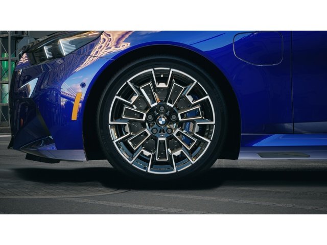 New 2027 Marina Bay Blue Metallic BMW  image 7