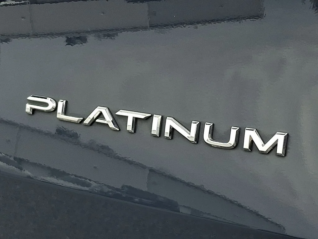 Used 2024 White Toyota Platinum image 33