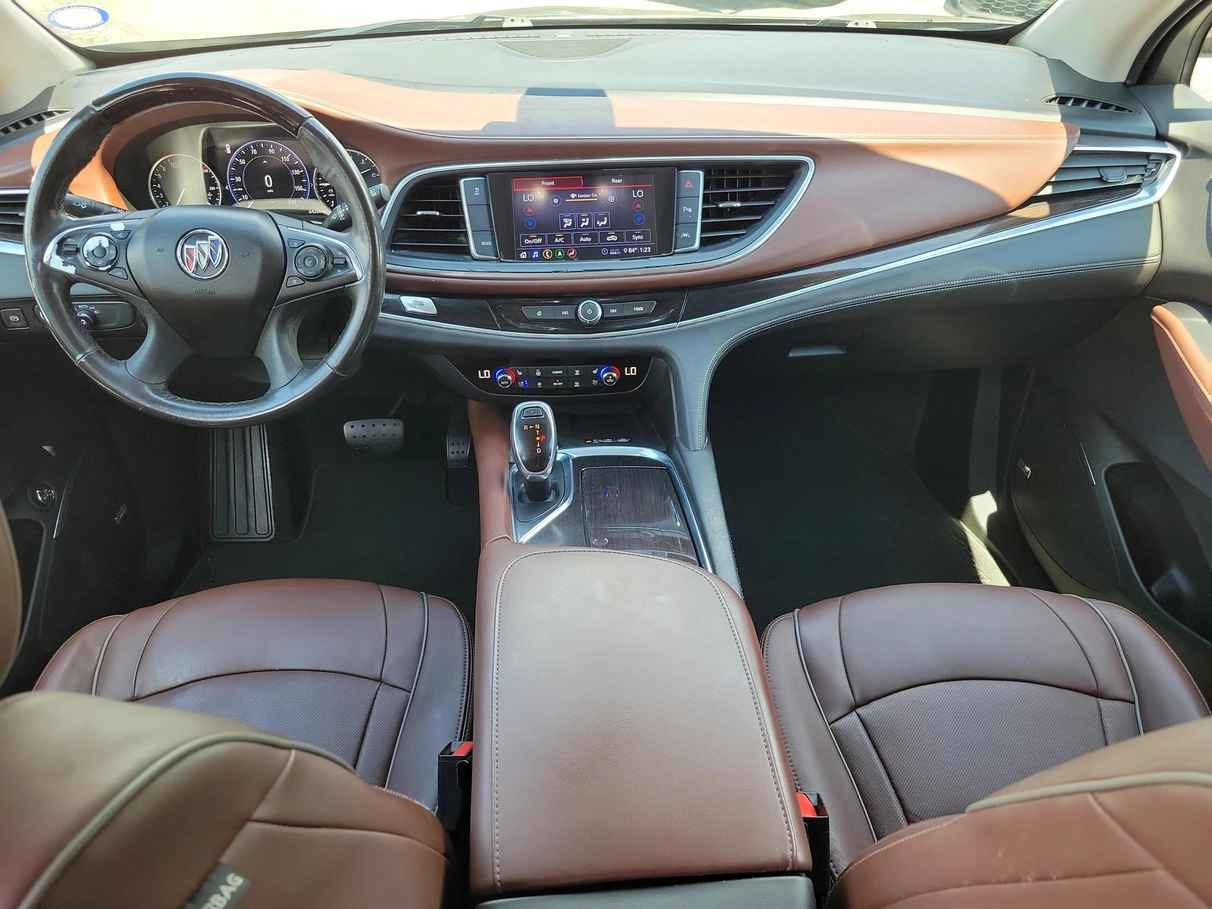 Used 2020 Champagne Gold Metallic Buick Avenir image 14