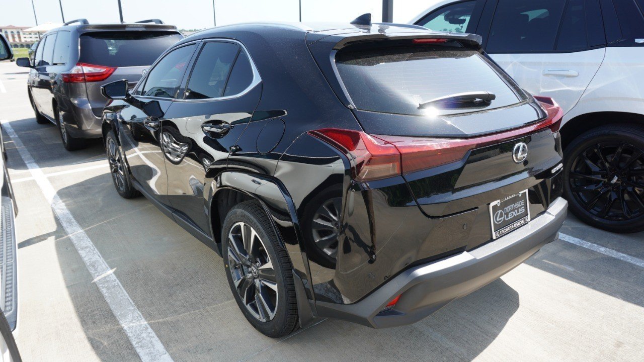 Certified Used 2023 OBSIDIAN Lexus UX 250h Premium image 7