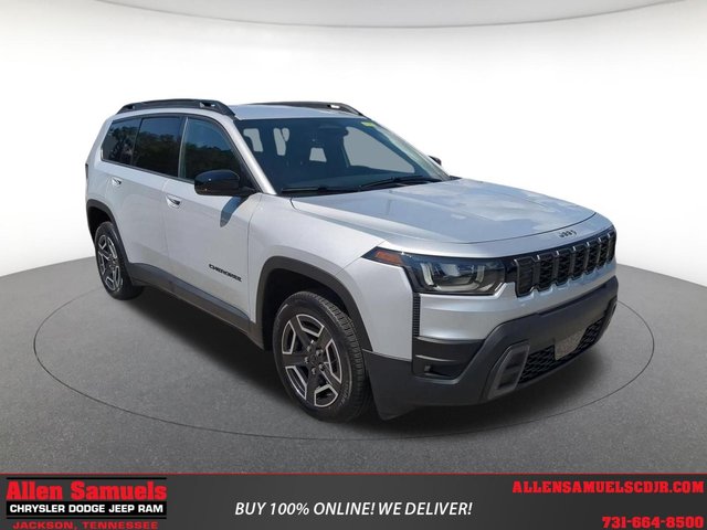 2026 Jeep Cherokee Limited