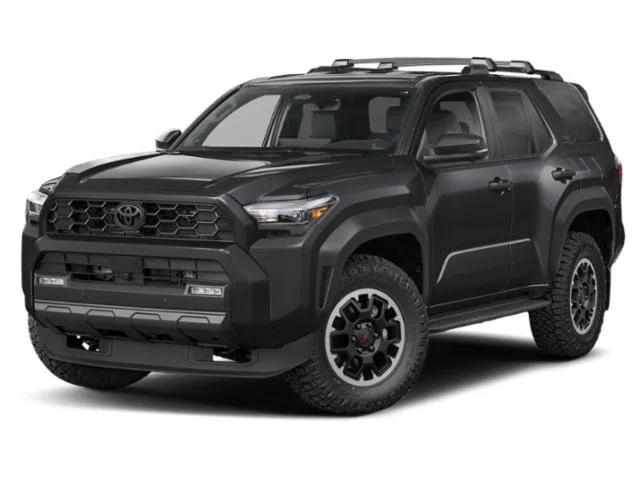 2026 Toyota 4Runner  TRD Off-Road Premium
