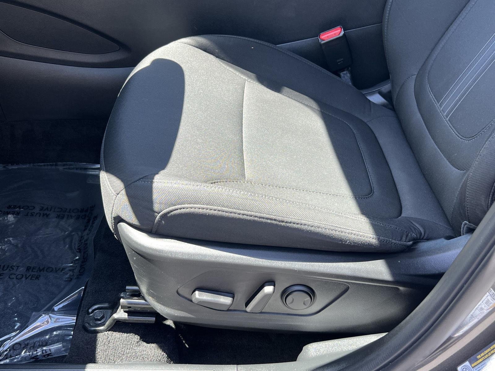 Certified Used 2023 Portofino Gray Hyundai SEL image 29