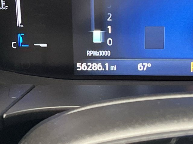 Used 2024 Carbonized Gray Ford Active image 15