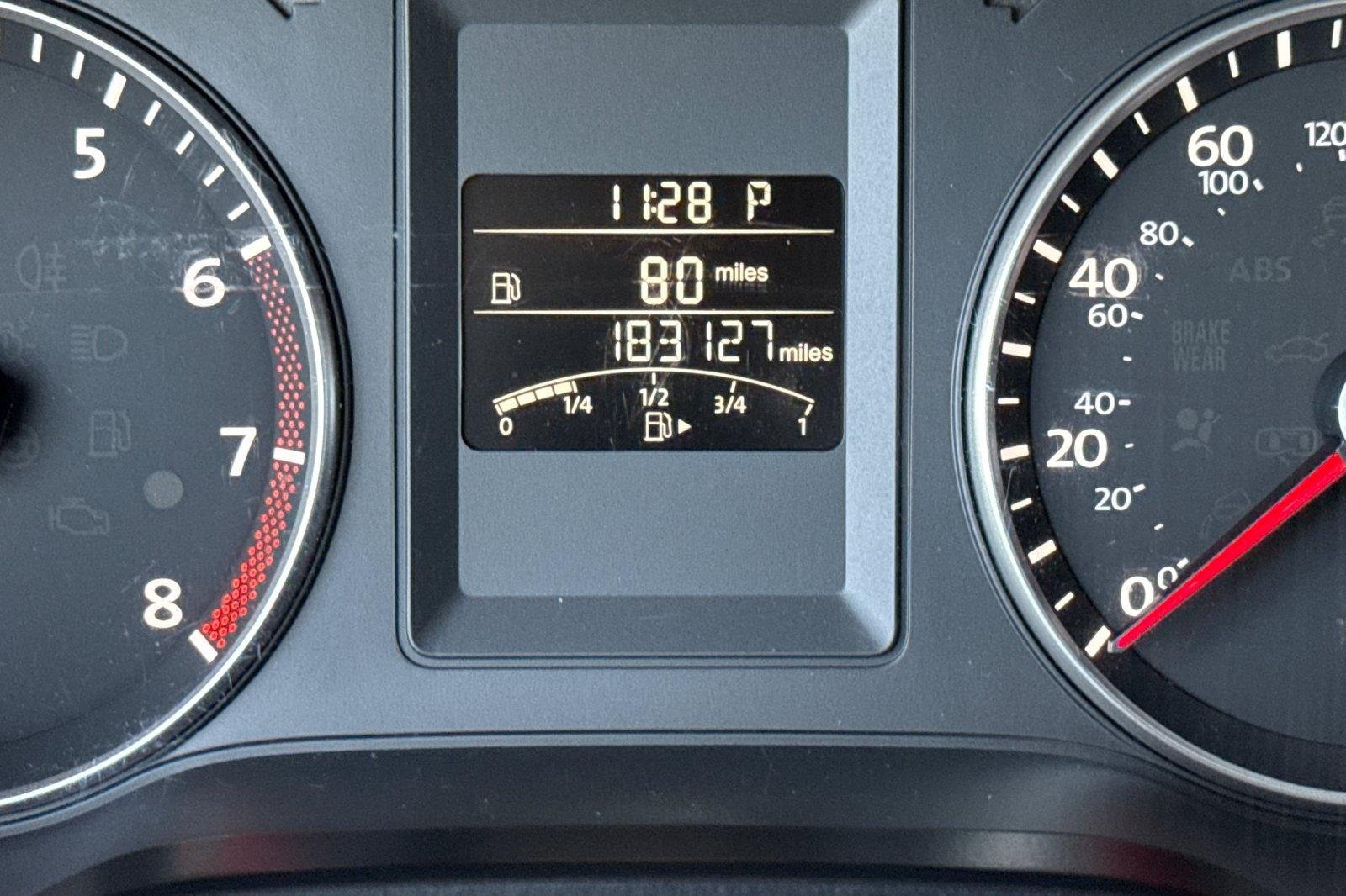 Used 2013 Tornado Red Volkswagen SE w/Convenience image 23