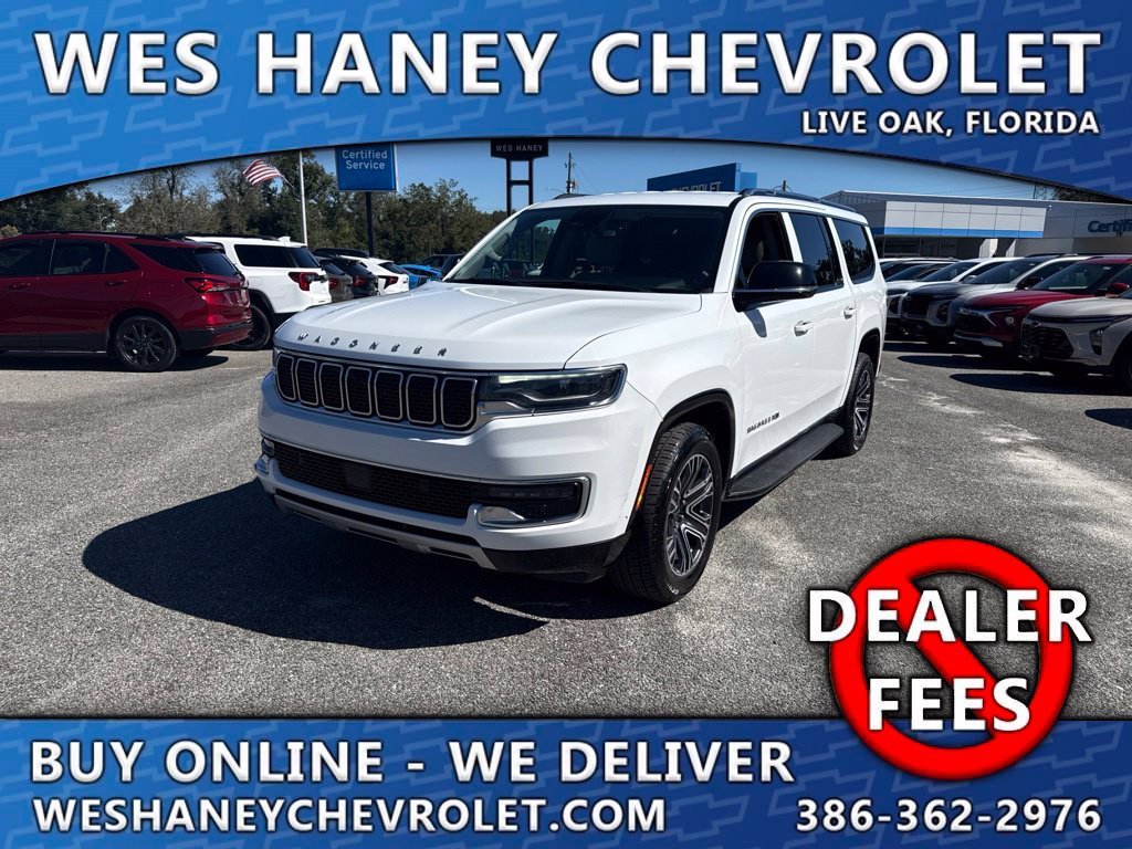 2024 Jeep Wagoneer L