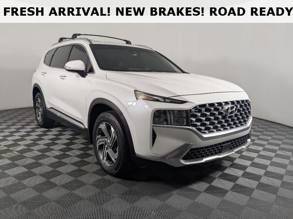 2022 Hyundai Santa Fe
