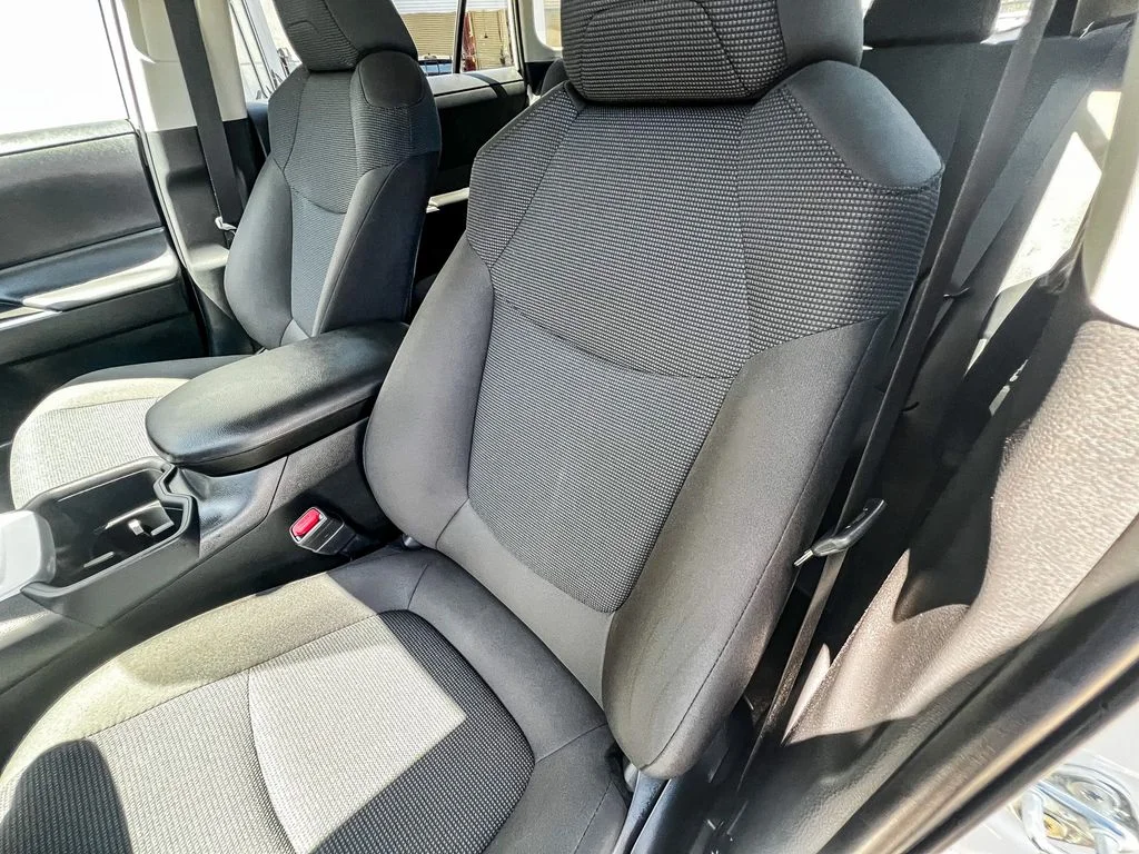 Certified Used 2025 White Toyota LE image 25