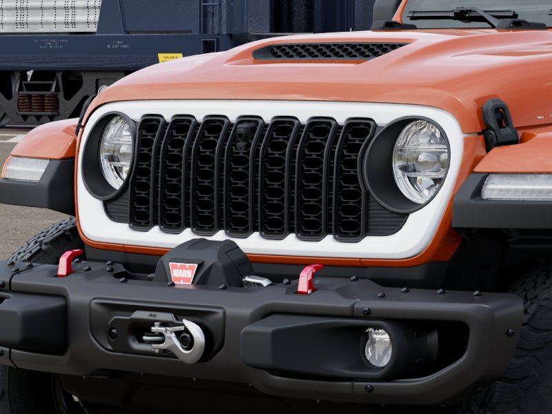 New 2026 Joose Exterior Paint Jeep  image 7