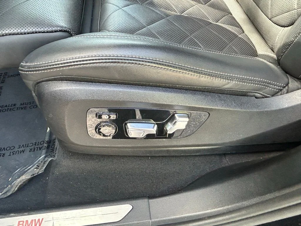 Certified Used 2025 Black BMW xDrive40i image 18
