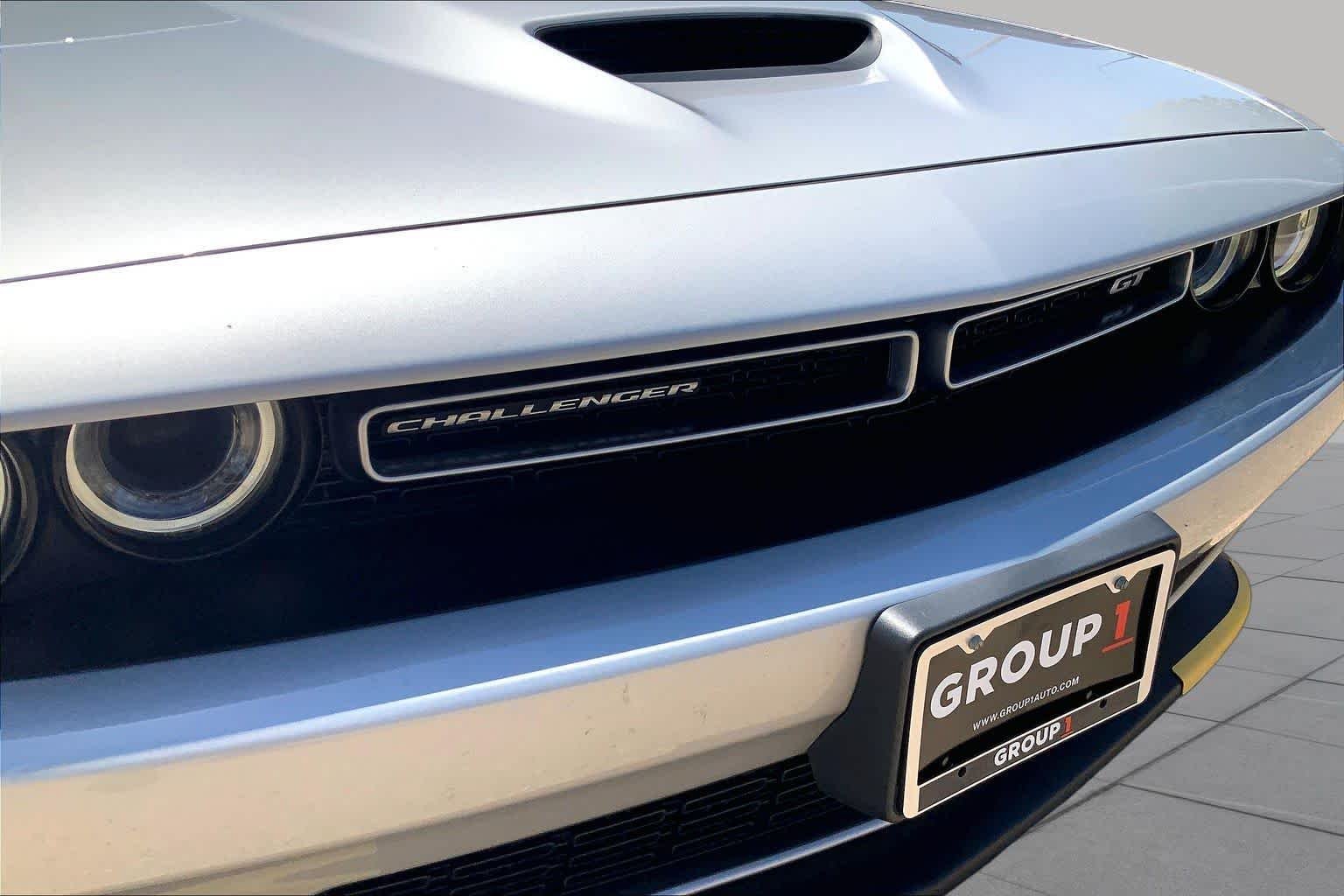 Used 2020 Triple Nickel Clearcoat Dodge GT image 35