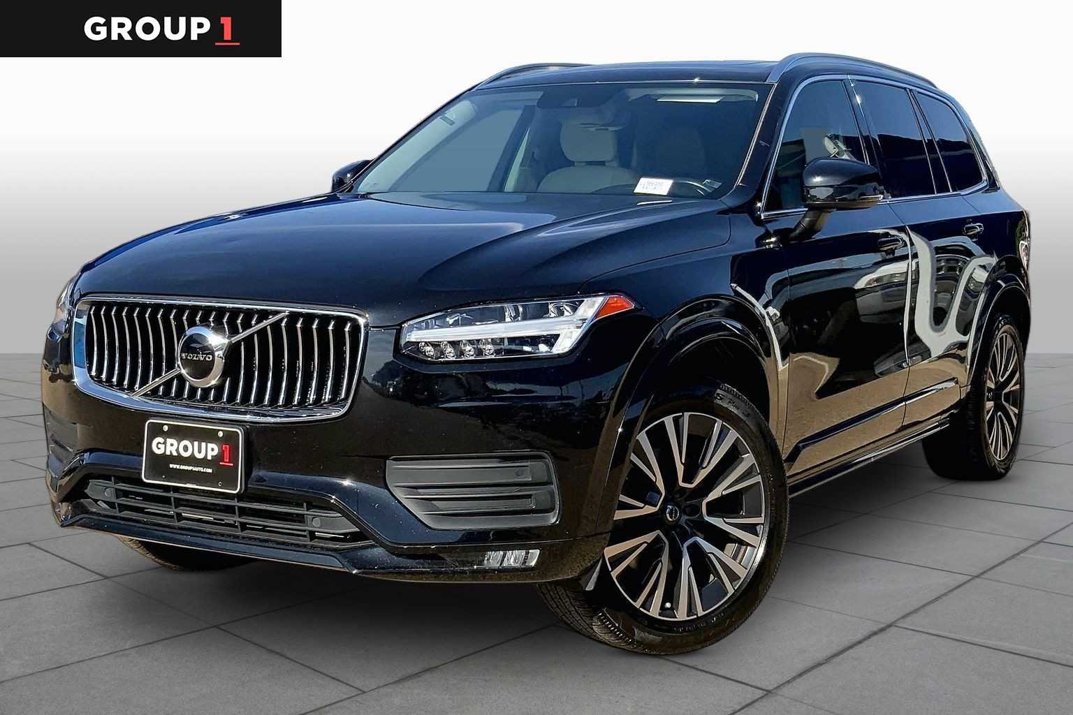 2020 Volvo XC90 Momentum