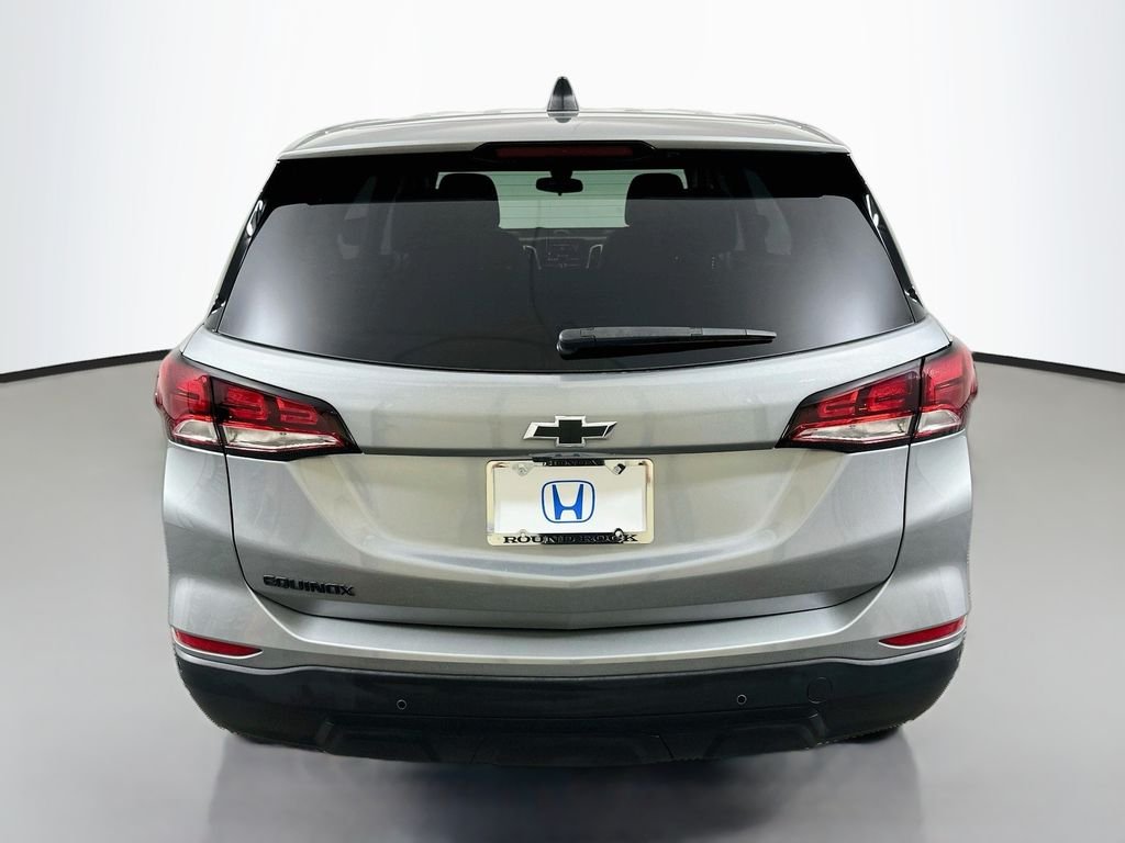 2024 Chevrolet Equinox LS - Photo 6