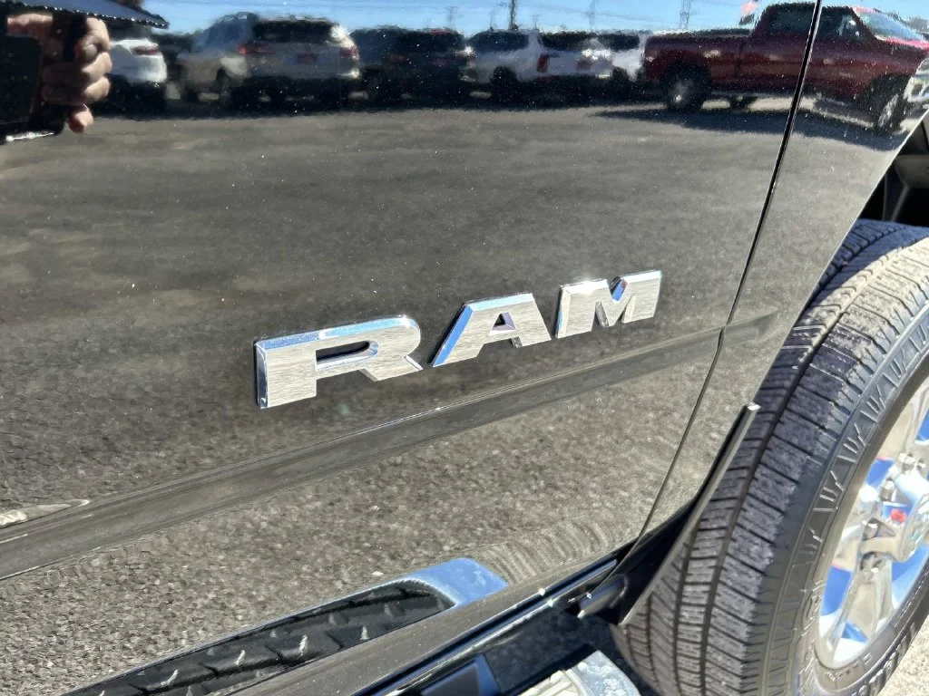 Used 2026 Black Ram Big Horn image 31