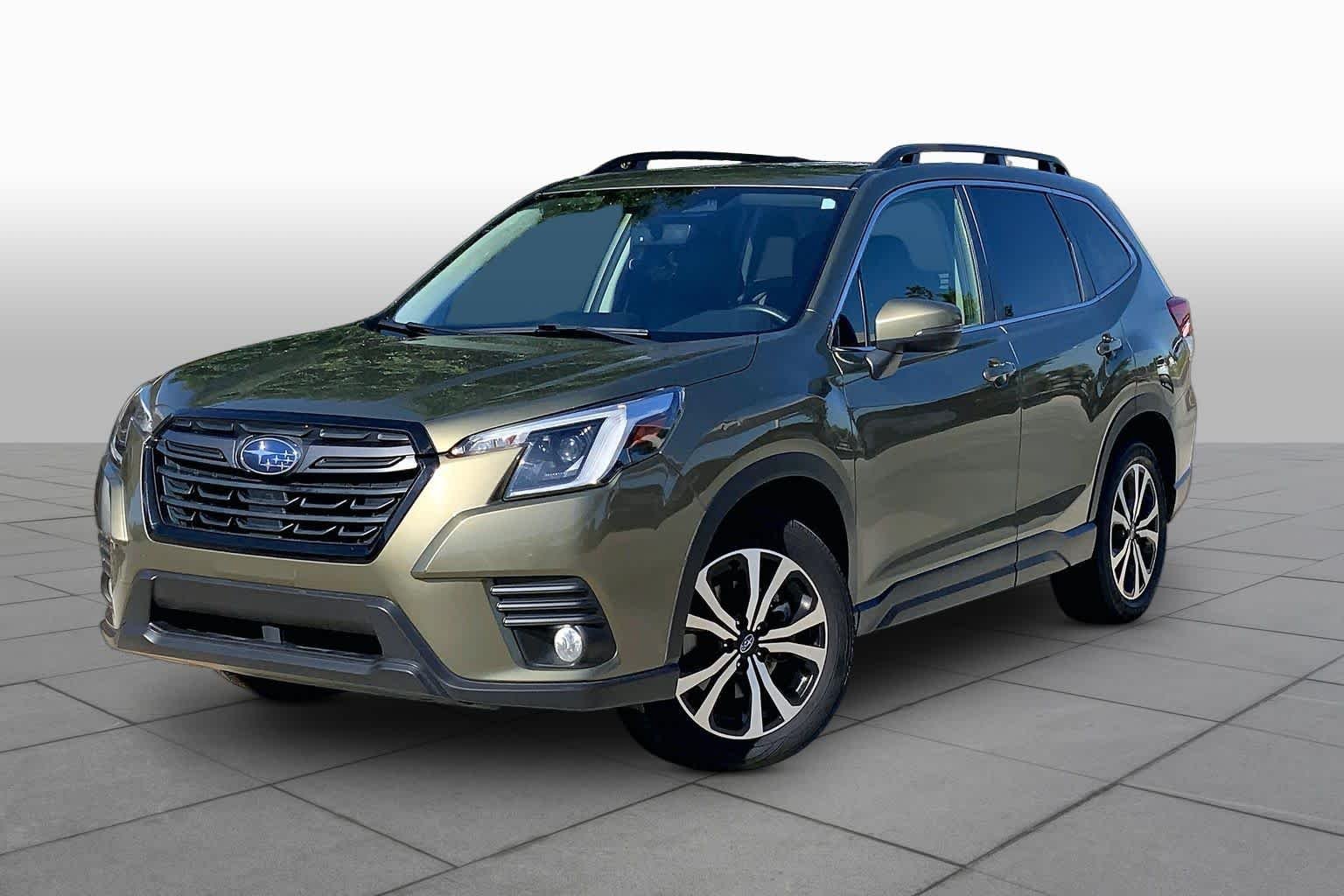 2023 Subaru Forester Limited's photo
