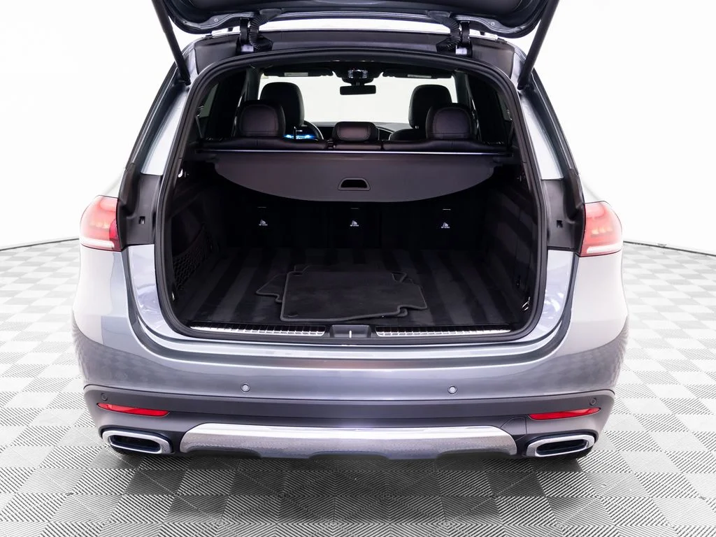 Used 2022 Gray Mercedes-Benz GLE 350 image 34