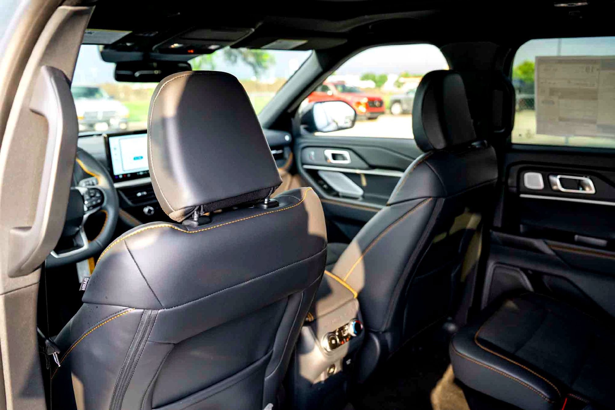 New 2026 Vapor Blue Metallic Ford Tremor image 19