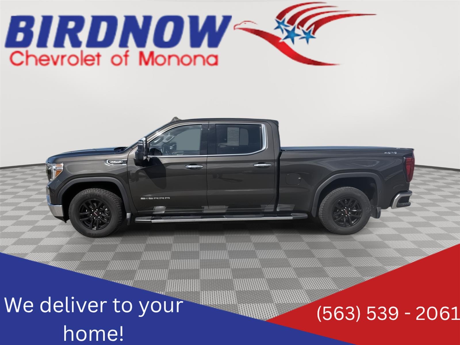 2021 GMC Sierra 1500