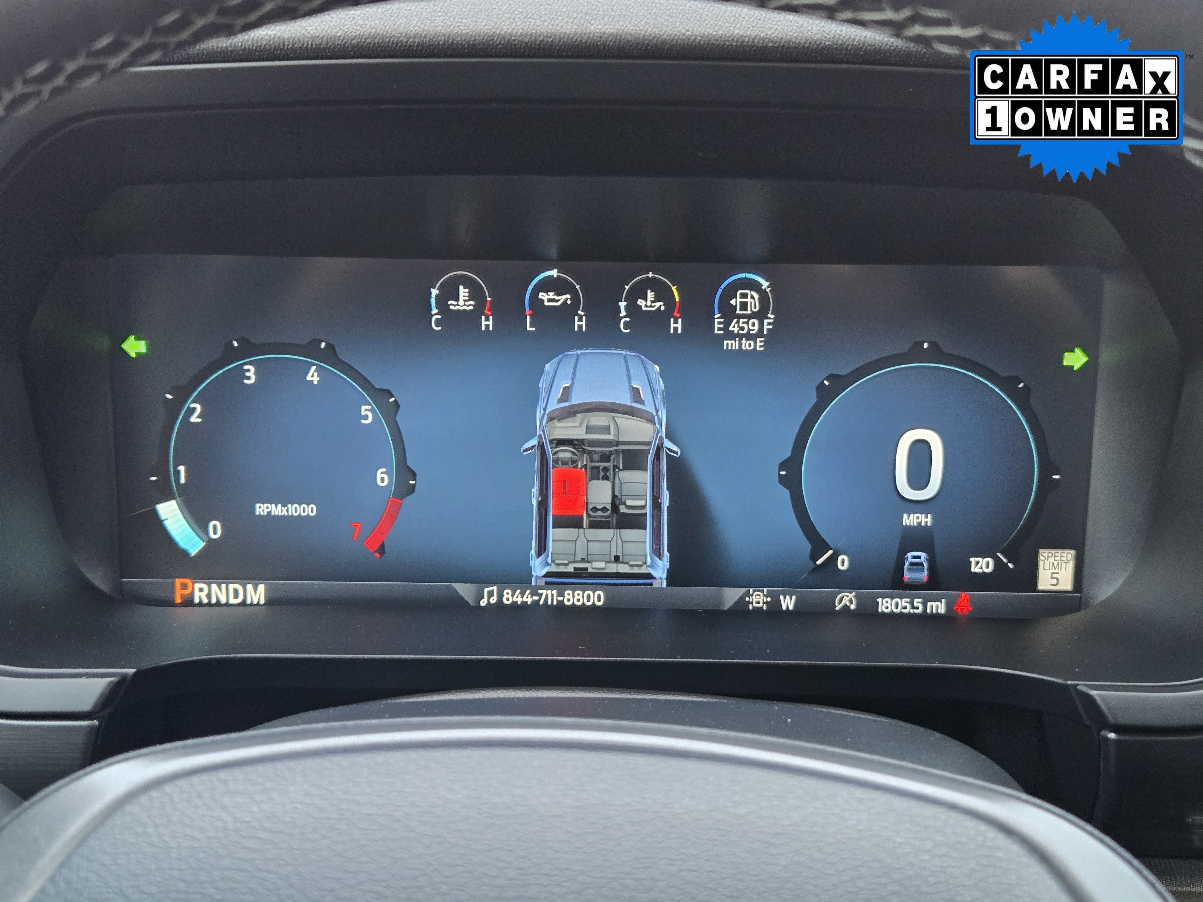 Certified Used 2026 Avalanche Ford Lariat image 13