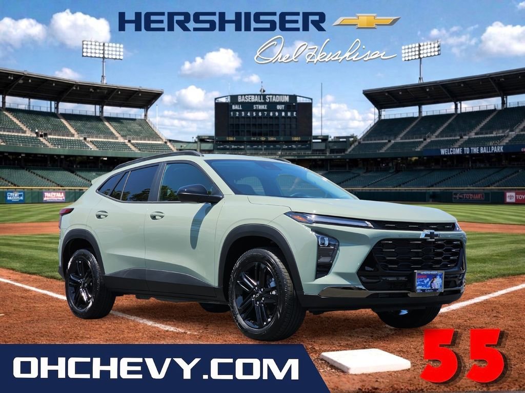 2026 Chevrolet Trax Activ's photo