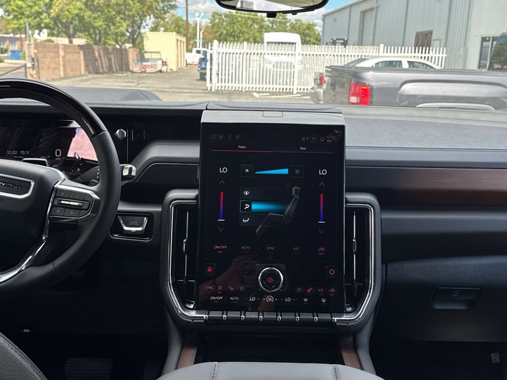 New 2026 Volcanic Red Tintcoat GMC Denali image 18